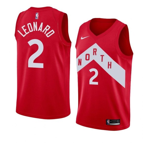 raptors kawhi leonard jersey